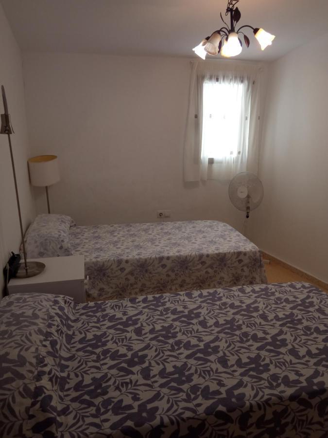 빌라조요사 Vivienda De 80M Cuadrados A Dos Minutos Del Mar 아파트 외부 사진